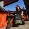 Mochila SAVAGE DE LA COLECCIÓN SLIME TAKEOVER