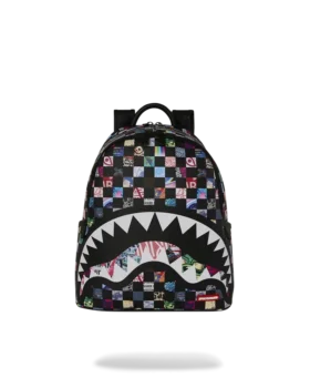 Mochila SAVAGE DE SHARKVERSE UNIVERSE