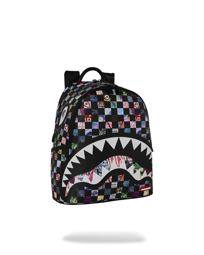 Mochila SAVAGE DE SHARKVERSE UNIVERSE