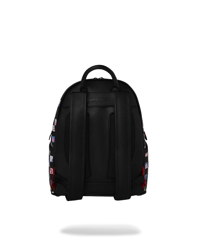 Mochila SAVAGE DE SHARKVERSE UNIVERSE