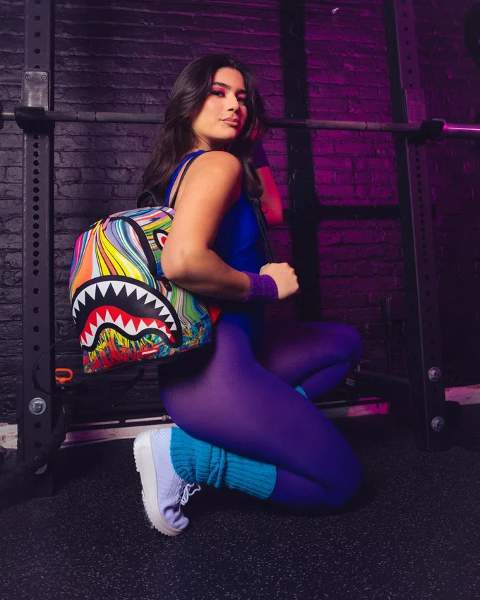 Mochila «SAVAGE» de SUPER MELT