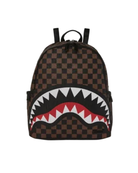 MOCHILA SAVAGE DEL CLUB PRIVADO JET SHARK