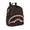 MOCHILA SAVAGE DEL CLUB PRIVADO JET SHARK