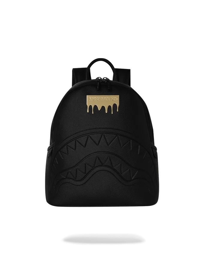 Mochila SAVAGE «GOLD BRICK DRIP»