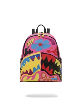 Mochila SAVAGE «PSYCHEDELIC VOYAGE»