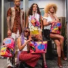 Mochila SAVAGE «PSYCHEDELIC VOYAGE»