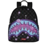 Mochila SAVAGE «PURPLE SLIME SHARK»