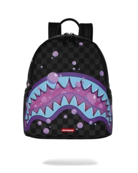 Mochila SAVAGE «PURPLE SLIME SHARK»