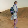 Mochila SAVAGE «PURPLE SLIME SHARK»