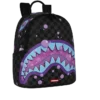 Mochila SAVAGE «PURPLE SLIME SHARK»