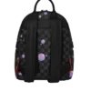 Mochila SAVAGE «PURPLE SLIME SHARK»