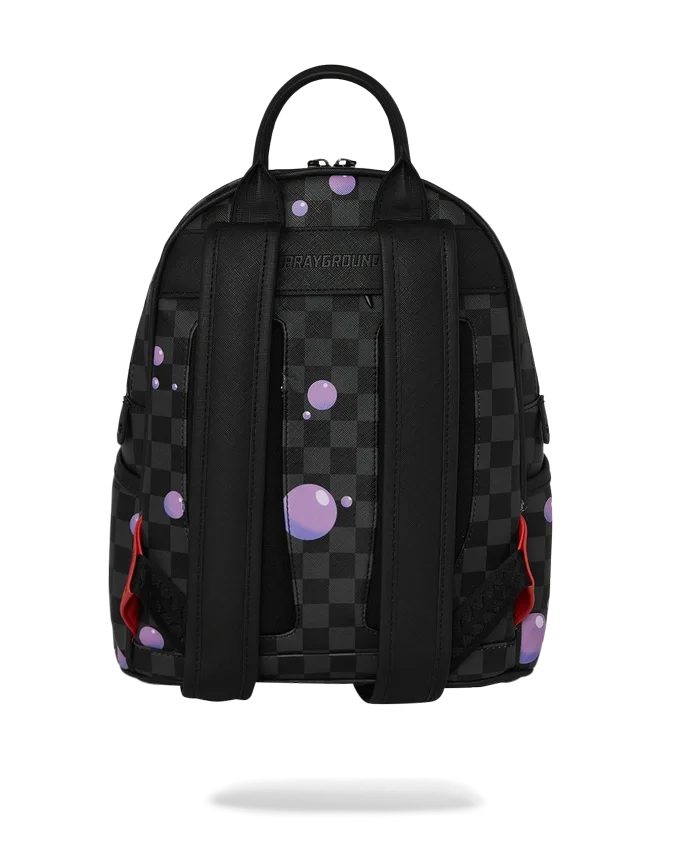 Mochila SAVAGE «PURPLE SLIME SHARK»