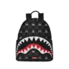 MOCHILA SAVAGE «SHARK MOB HIDEOUT»