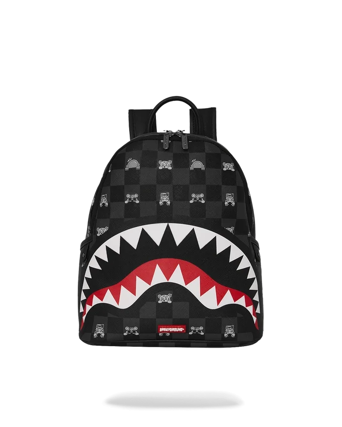 MOCHILA SAVAGE «SHARK MOB HIDEOUT»