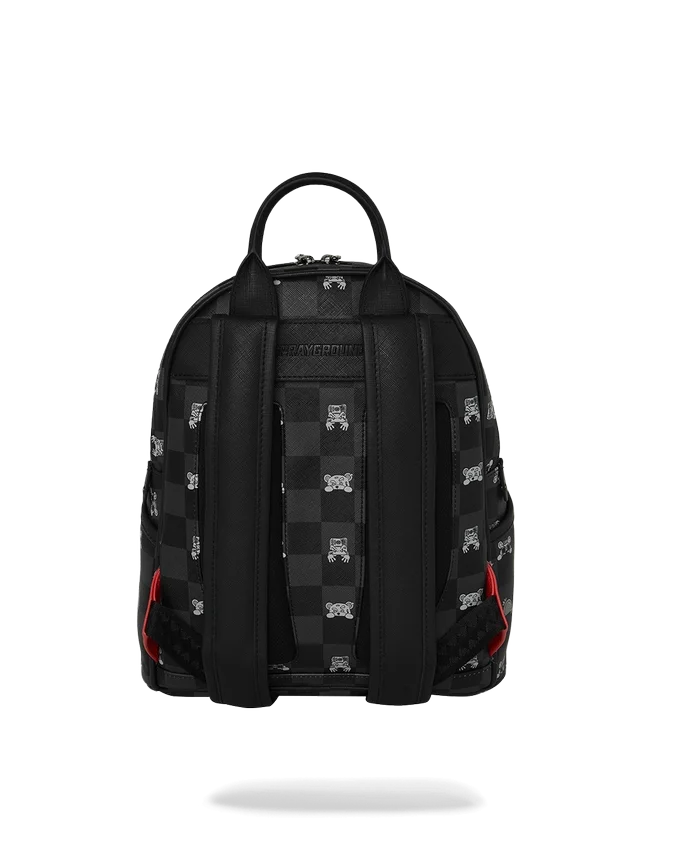 MOCHILA SAVAGE «SHARK MOB HIDEOUT»