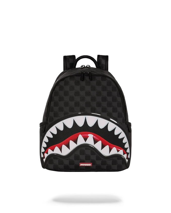 Mochila SAVAGE «Sharks in Paris Hyper Puff»