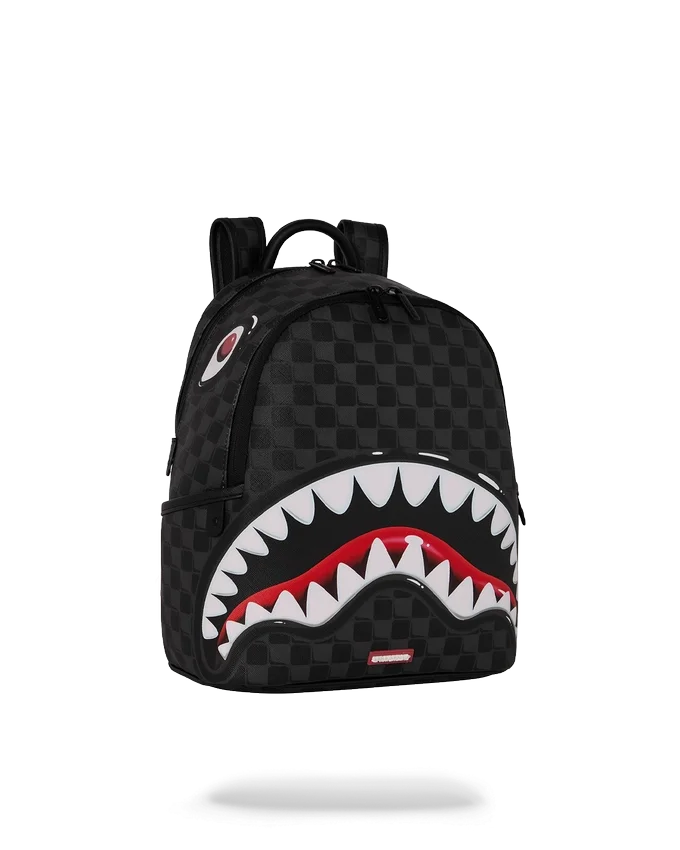 Mochila SAVAGE «Sharks in Paris Hyper Puff»