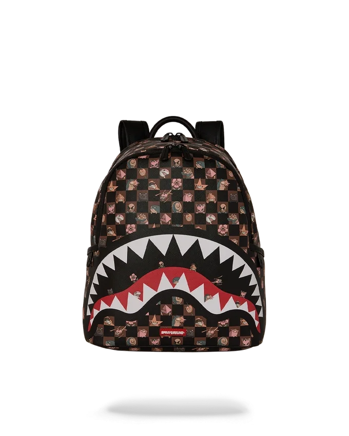 Mochila SAVAGE «STEALTH CREW»