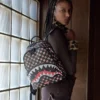 Mochila SAVAGE «STEALTH CREW»