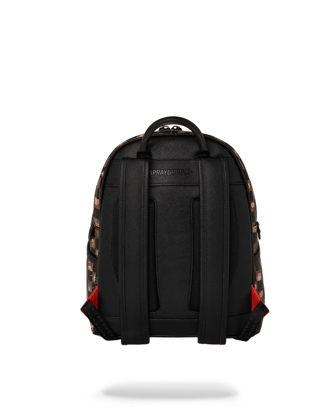 Mochila SAVAGE «STEALTH CREW»