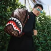 Mochila SAWTOOTH SHARKS IN PARIS DLXSV