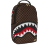 Mochila SAWTOOTH SHARKS IN PARIS DLXSV