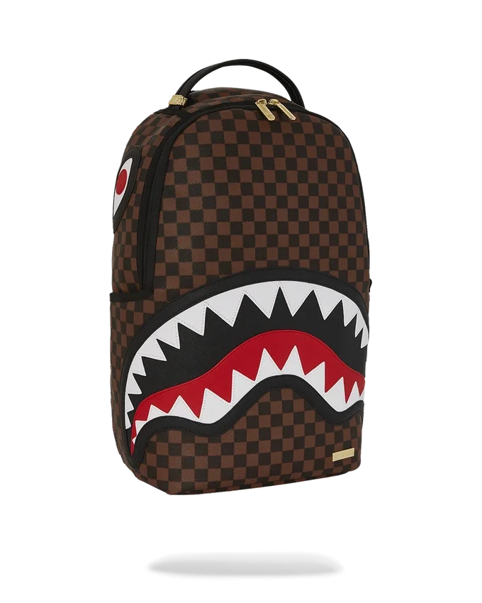 Mochila SAWTOOTH SHARKS IN PARIS DLXSV