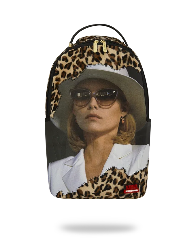Mochila Scarface Elvira State of Mind