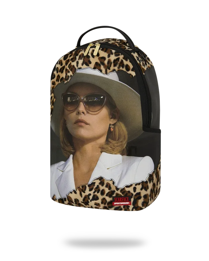 Mochila Scarface Elvira State of Mind