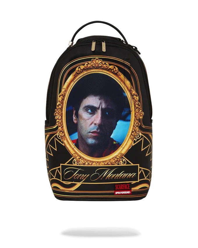 Mochila Scarface «I'M TONY MONTANA» (DLXV)