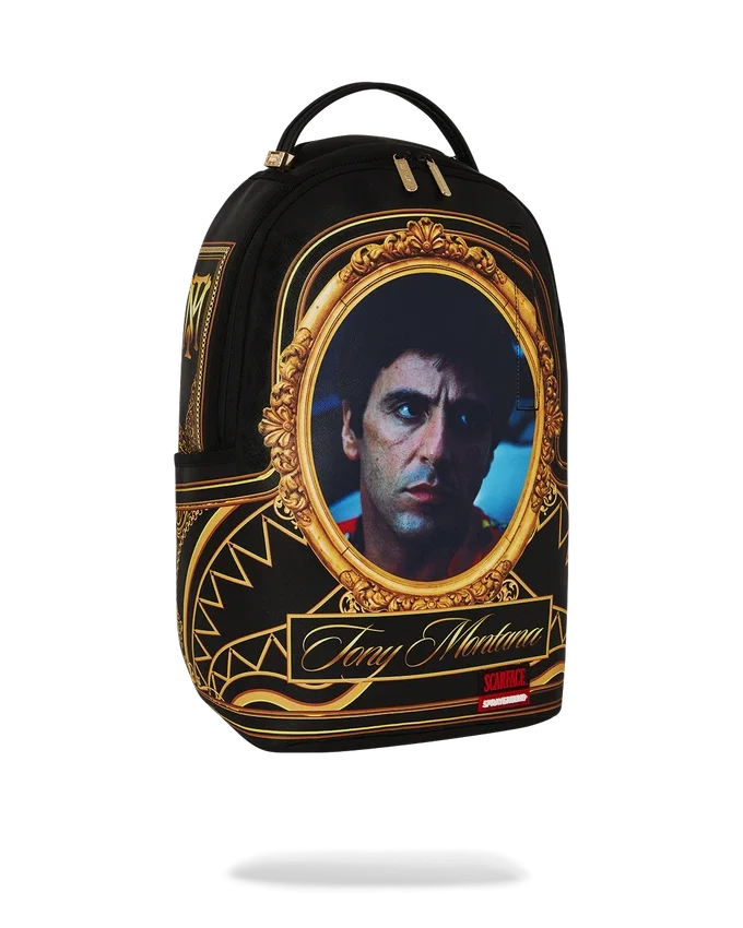 Mochila Scarface «I'M TONY MONTANA» (DLXV)