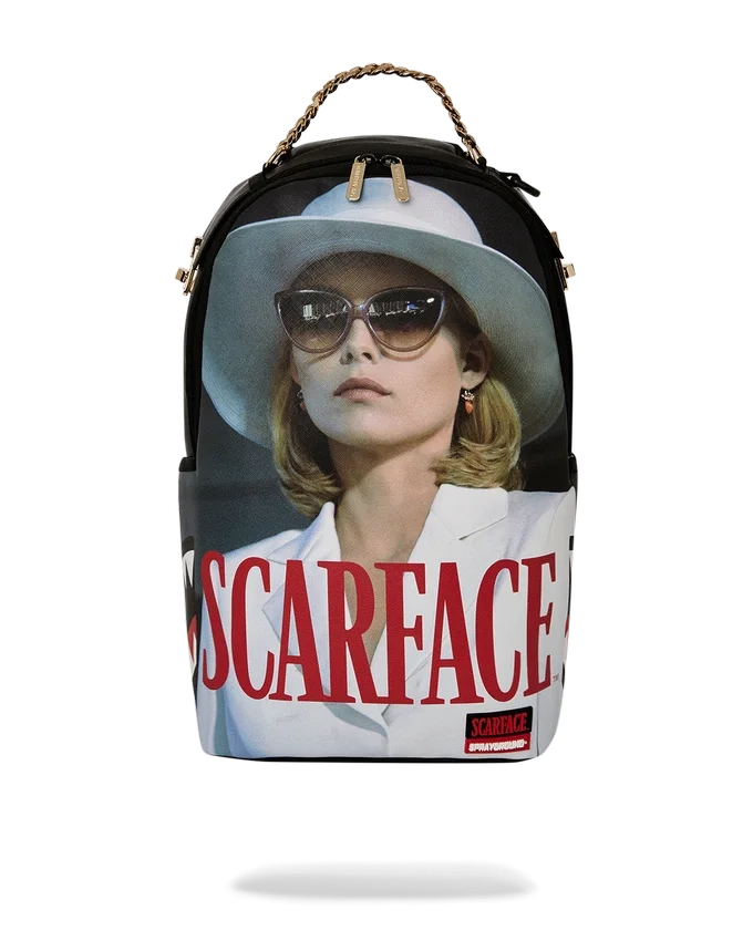 Mochila Scarface Michelle Pfeiffer (DLXV)