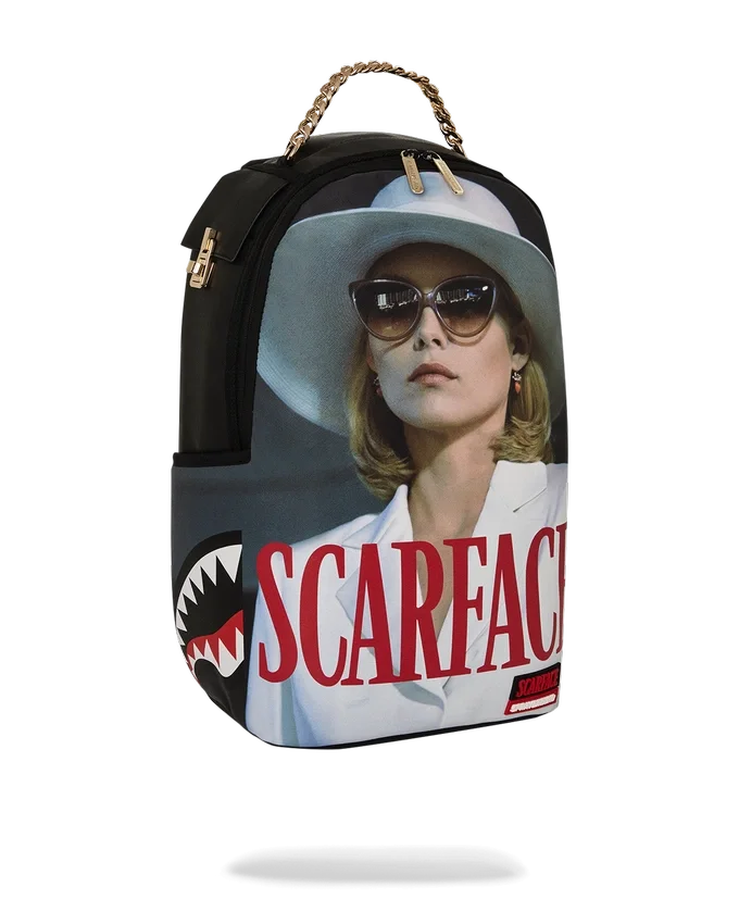 Mochila Scarface Michelle Pfeiffer (DLXV)