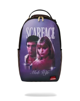 Mochila Scarface MOB WIFE