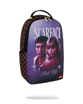 Mochila Scarface MOB WIFE