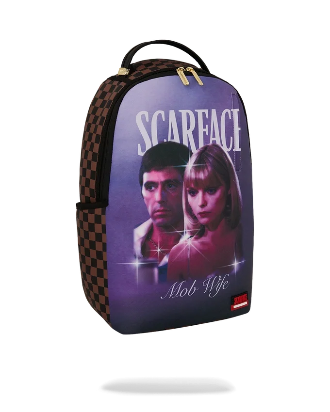 Mochila Scarface MOB WIFE