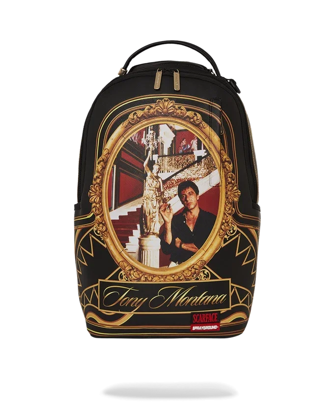 Mochila Scarface Staircase (DLXV)