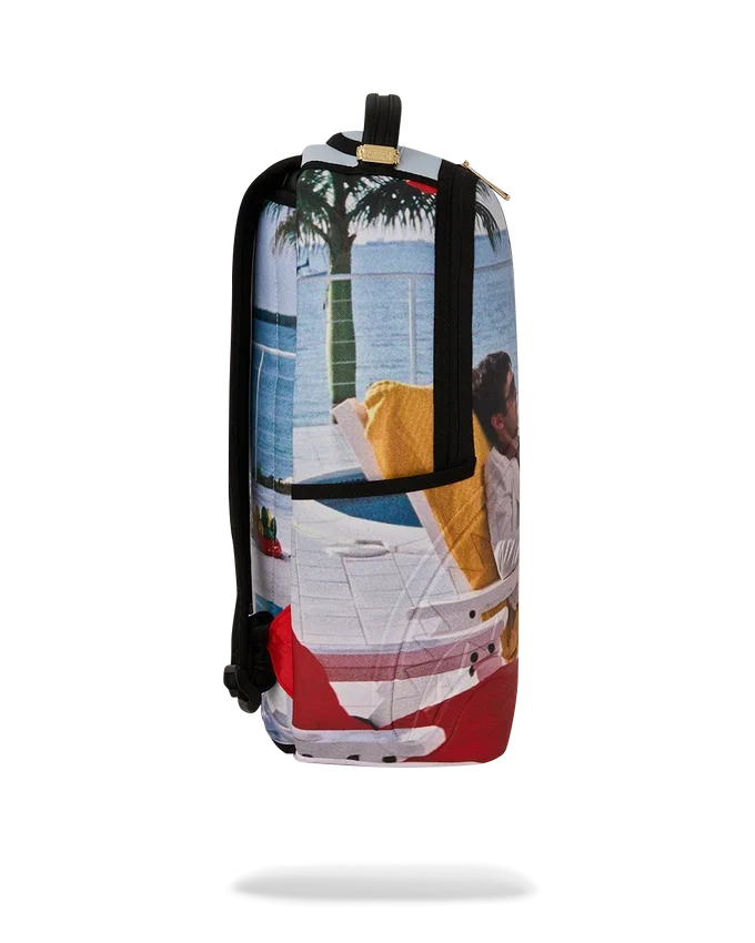 Mochila «Scarface TONY MONTANA CHILLIN»