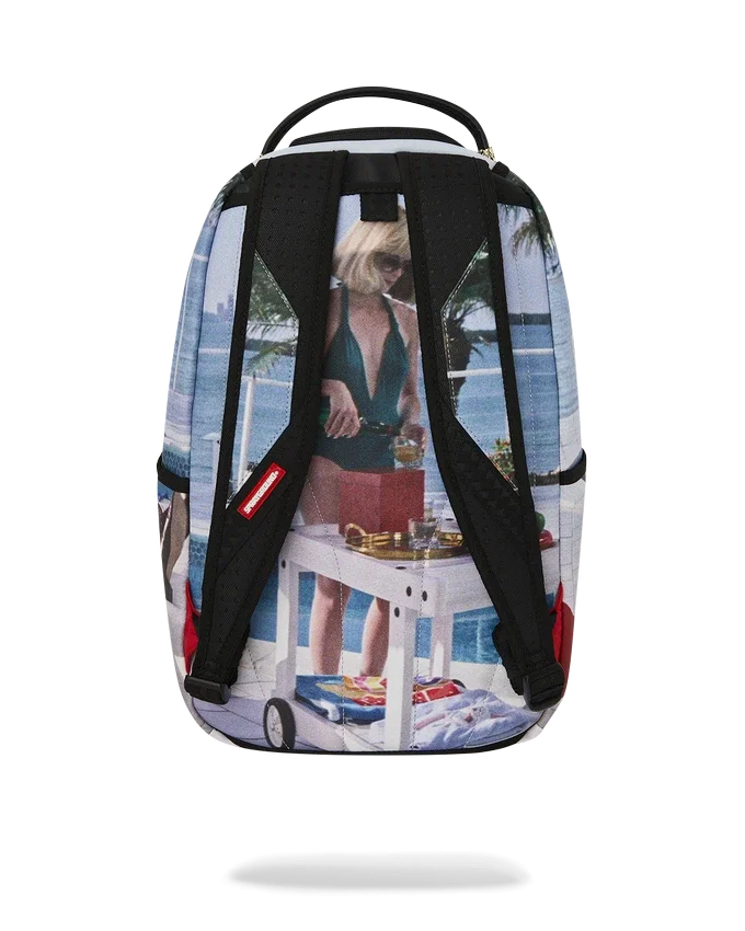 Mochila «Scarface TONY MONTANA CHILLIN»