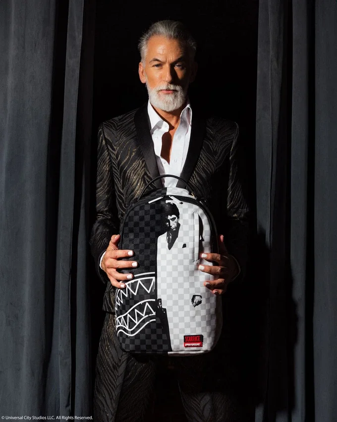 Mochila Scarface TONY MONTANA (DLXV)