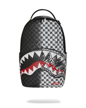 Mochila SCRIBBLE DRIBBLE CHECK