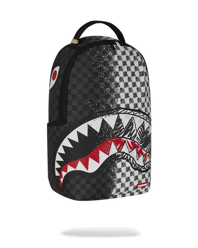 Mochila SCRIBBLE DRIBBLE CHECK