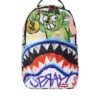 Mochila «SCRIBBLE ME RICH»