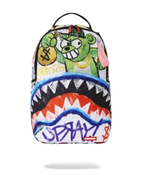 Mochila «SCRIBBLE ME RICH»