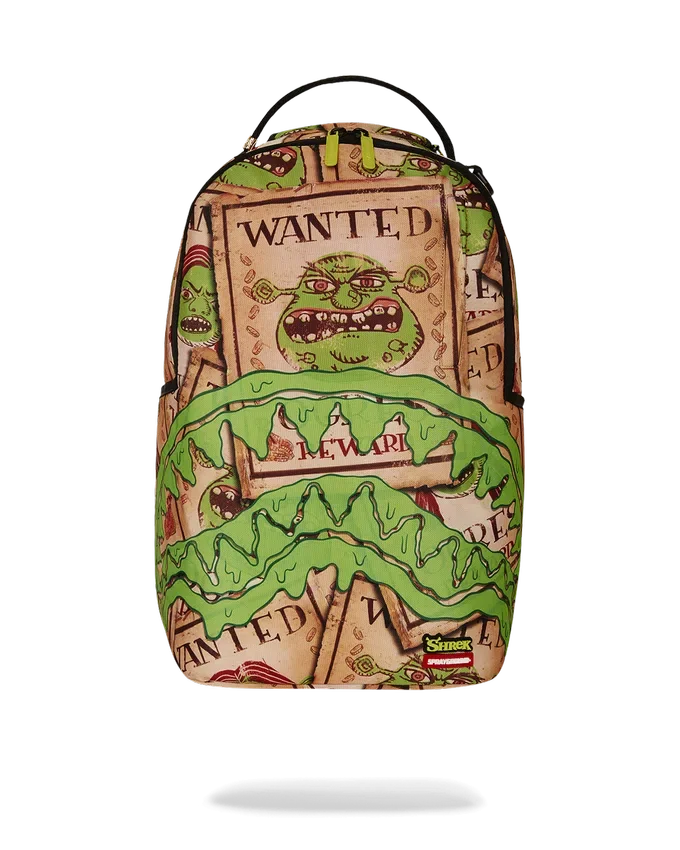 Mochila «SE BUSCA A SHREK»