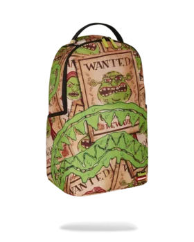 Mochila «SE BUSCA A SHREK»