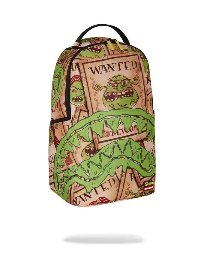Mochila «SE BUSCA A SHREK»