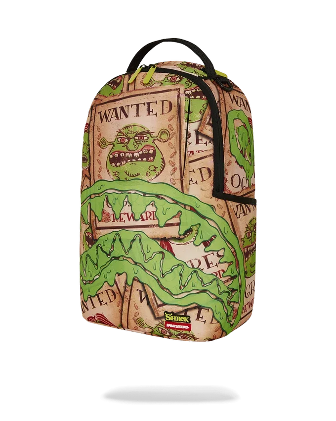 Mochila «SE BUSCA A SHREK»