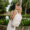 Mochila «SECRET LIFE OF PEARLS»