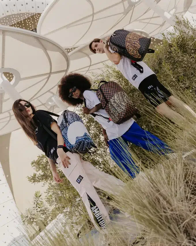 Mochila DIAA ALLAM SEEKING PERFECTION 003